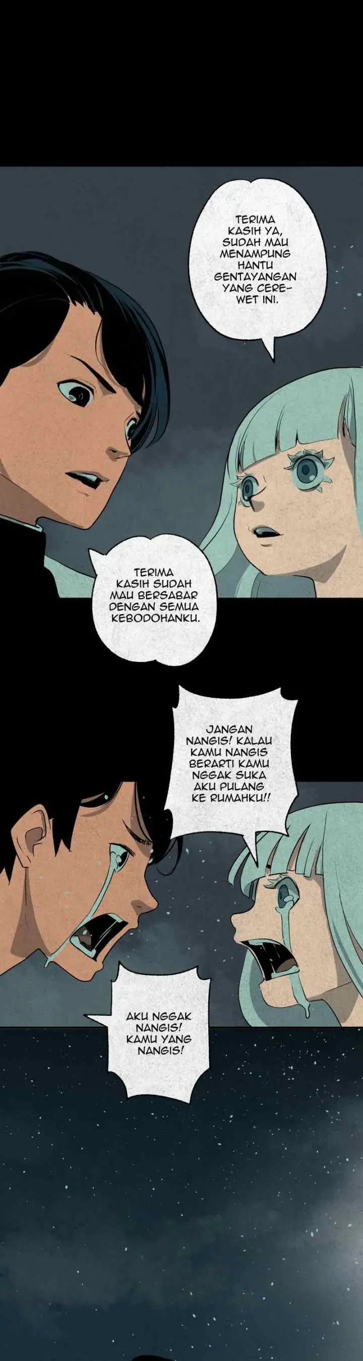 Creep Out S2 chapter 40 halaman 15
