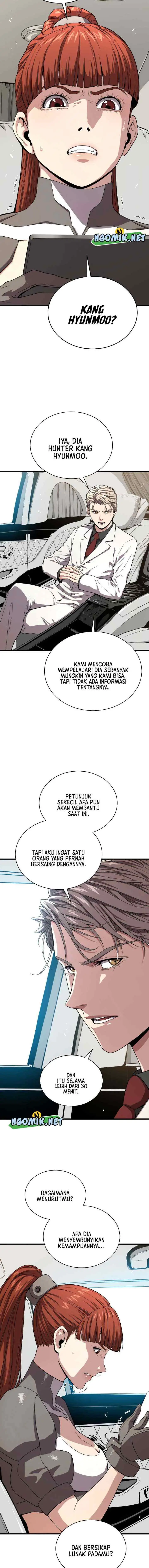 Hoarding in Hell chapter 53 halaman 14