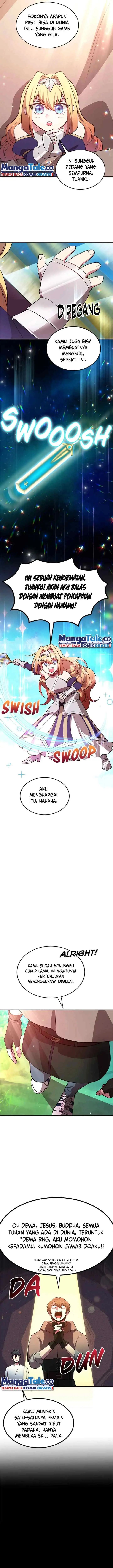 I Got Lucky And Pulled A 10th Rank Summon chapter 29 halaman 4