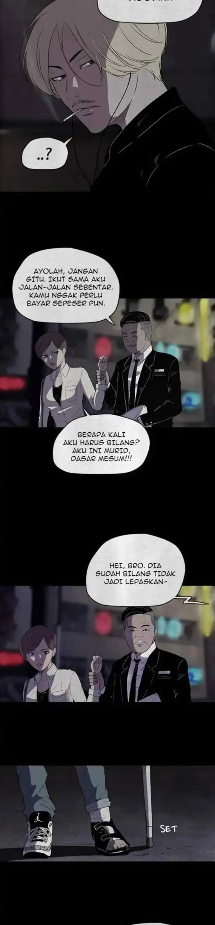 Wind Breaker chapter 39 halaman 6
