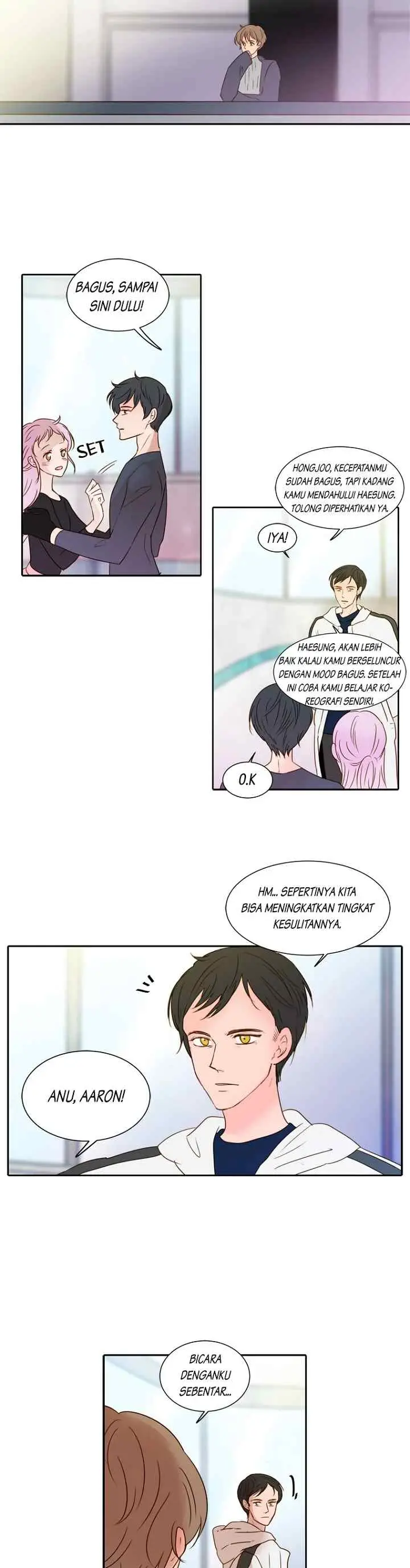 Golden Waltz chapter 12 halaman 8