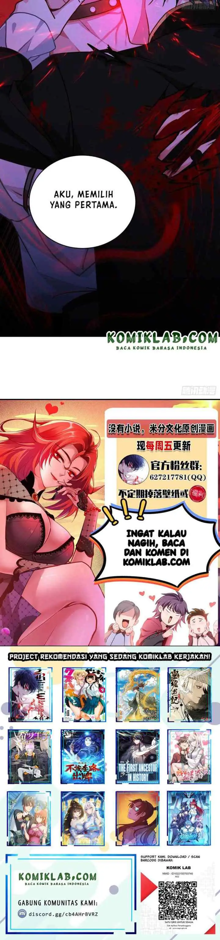Became King After Being Bitten chapter 31 halaman 17