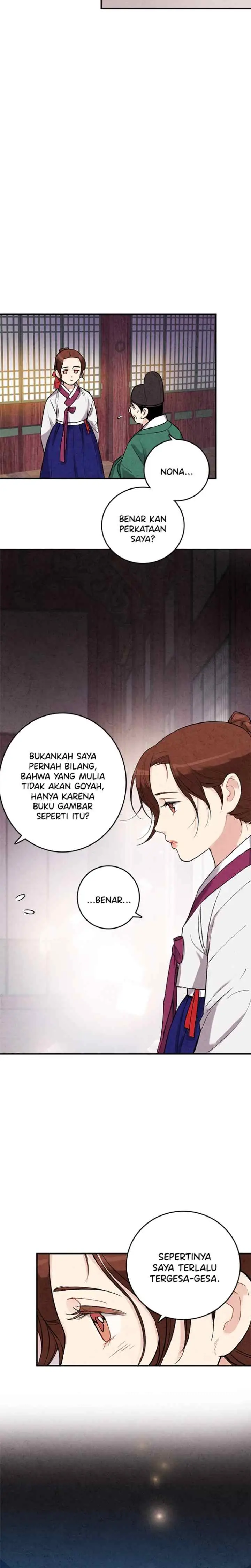 Joseon's Ban on Marriage chapter 35 halaman 16