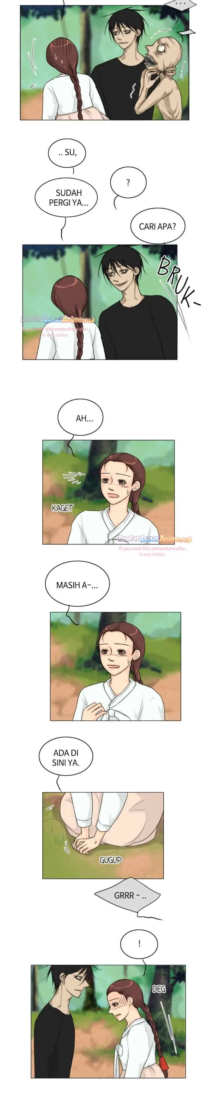 Ghost's Wife chapter 114 halaman 4