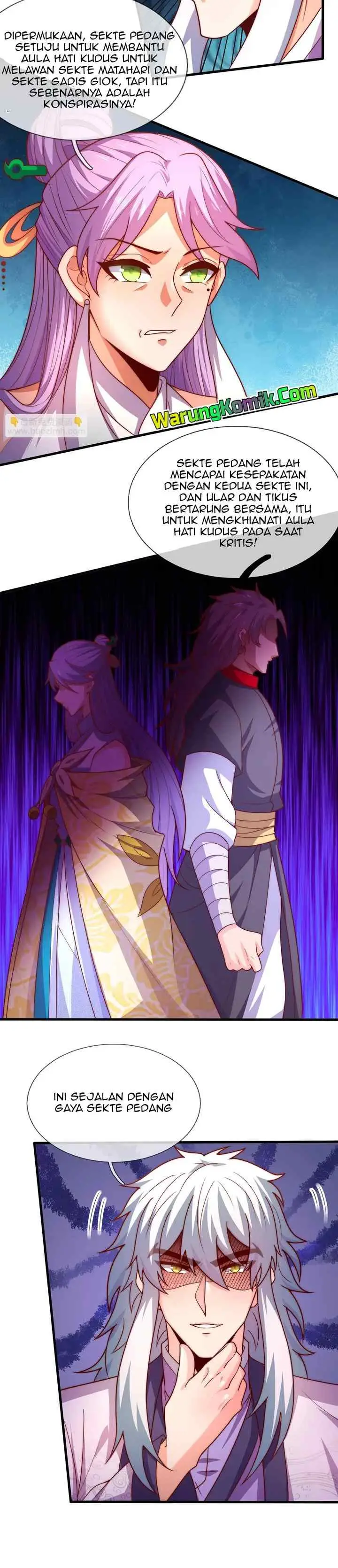 Xuantian Supreme chapter 96 halaman 8