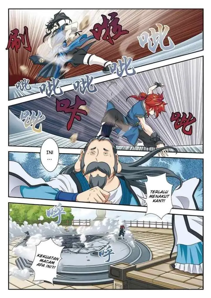Xianxia Shijie chapter 30 halaman 7