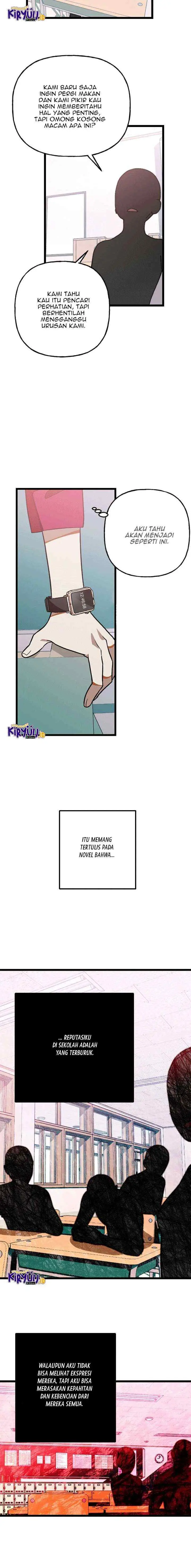 Survive Romance chapter 7 halaman 8