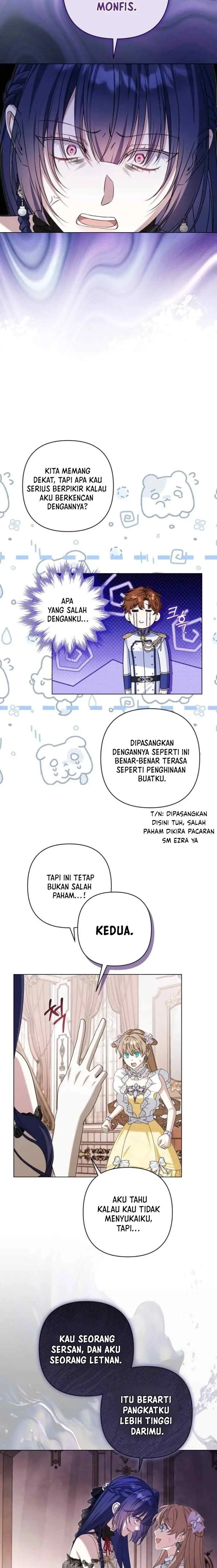 Kneel, Archduke! chapter 14 halaman 18