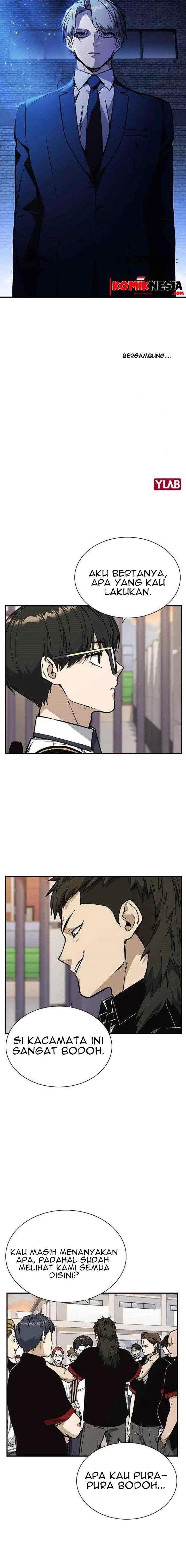 Kenkyu Gurupu chapter 127 halaman 17
