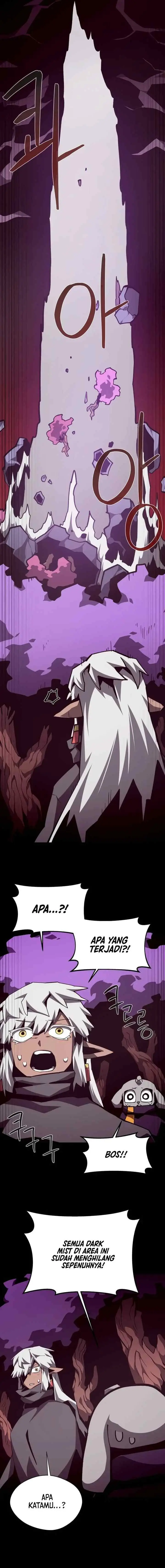 Dungeon Odyssey chapter 142 halaman 17