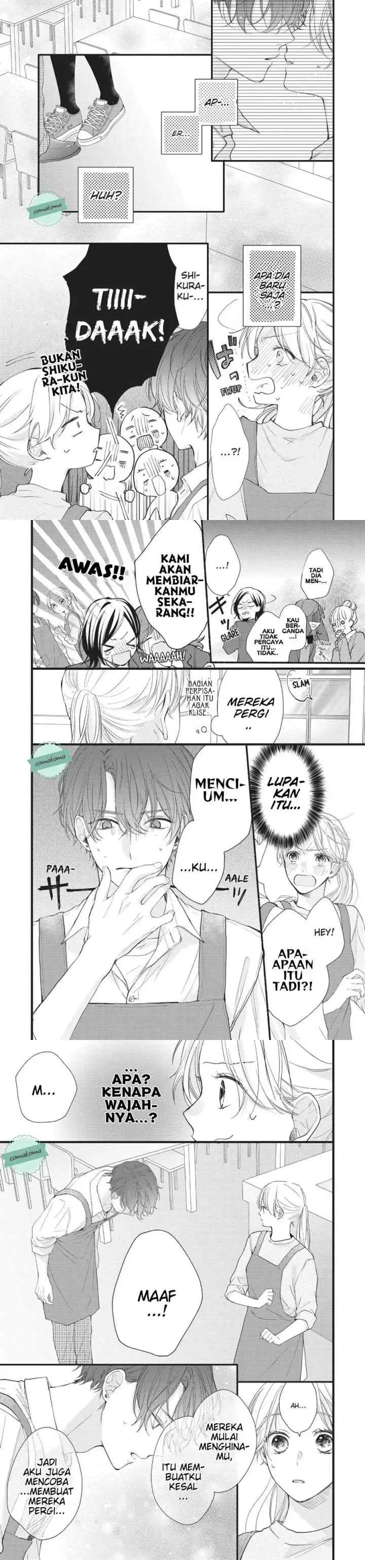 Kawaii nante Kiitenai!! chapter 1 halaman 15
