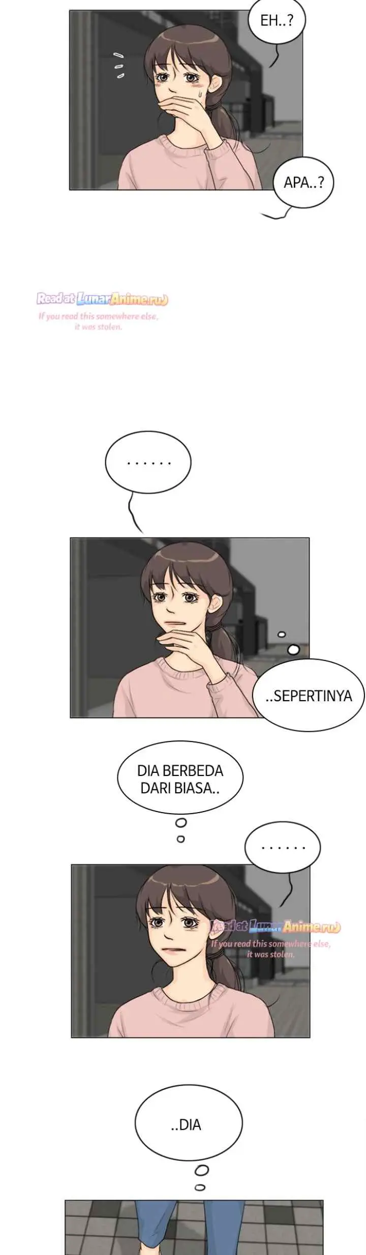 Ghost's Wife chapter 135 halaman 18