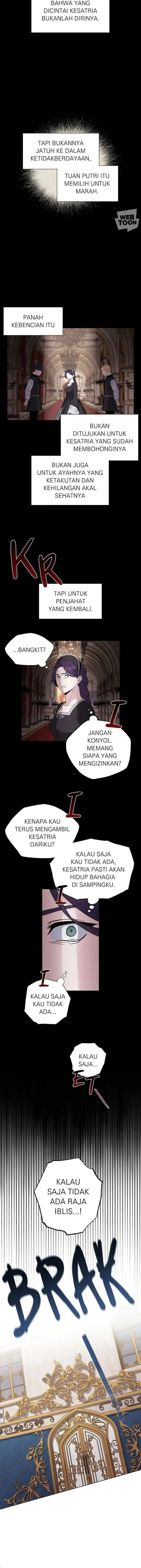 Best of Luck, Warrior! chapter 67 halaman 9