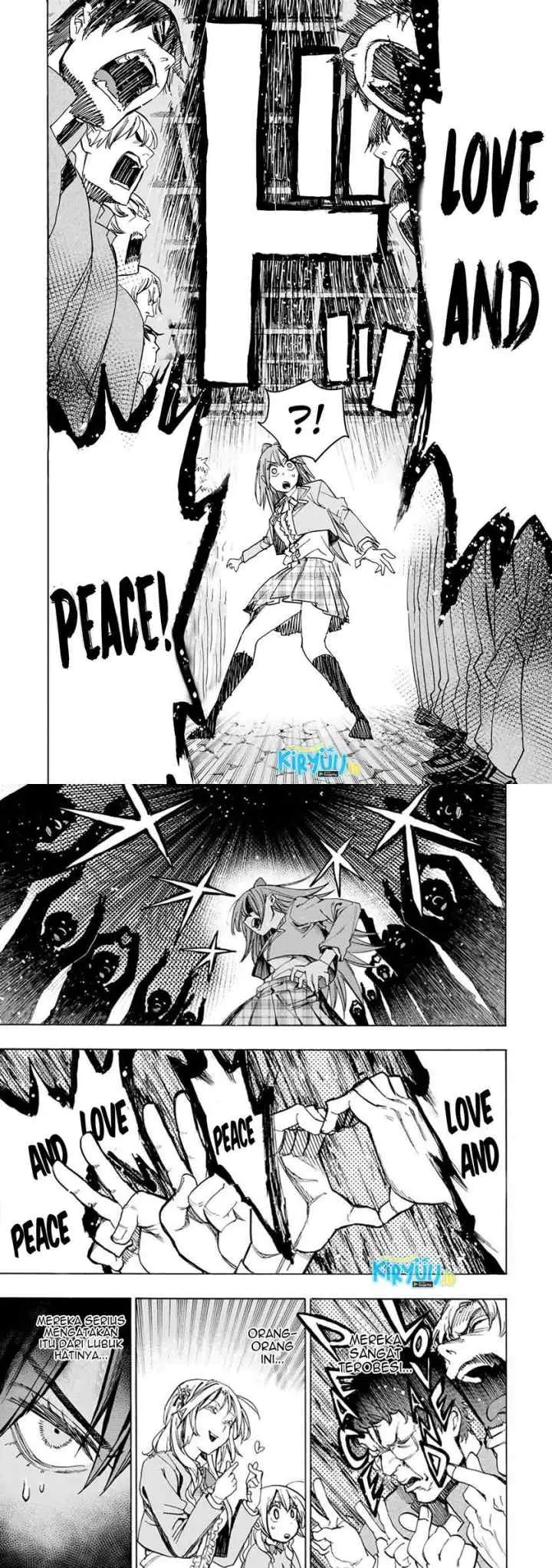 Hyouken no Majutsushi ga Sekai wo Suberu Sekai Saikyou no Majutsushi dearu Shounen wa, Majutsu Gakuin ni Nyuugaku Suru chapter 35 halaman 10