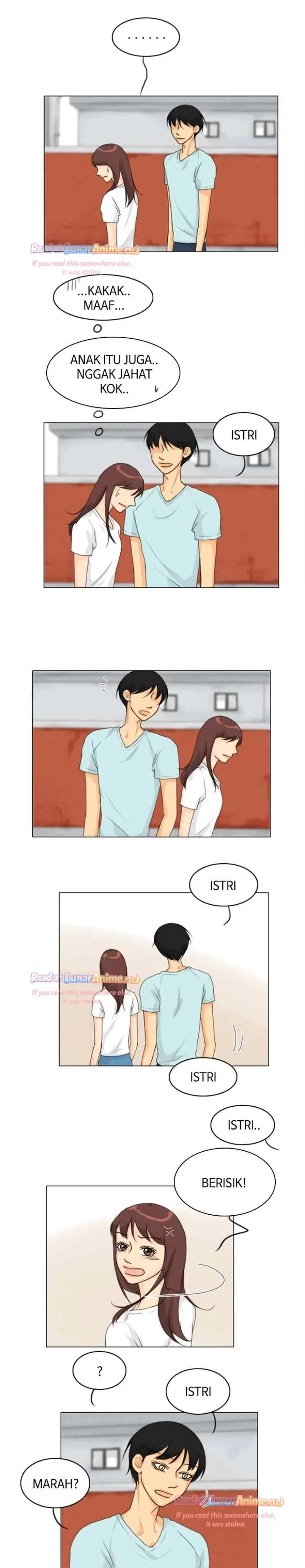 Ghost's Wife chapter 56 halaman 7