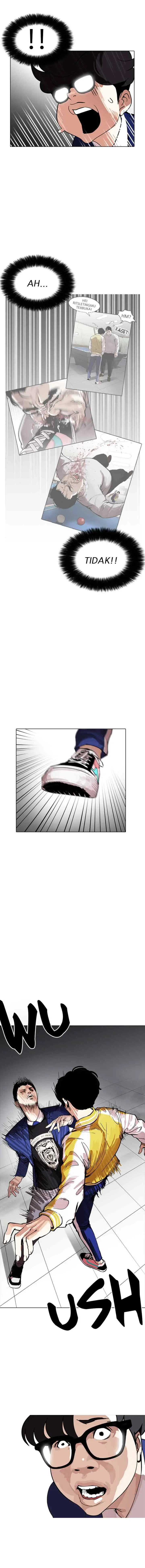 Lookism chapter 167 halaman 4