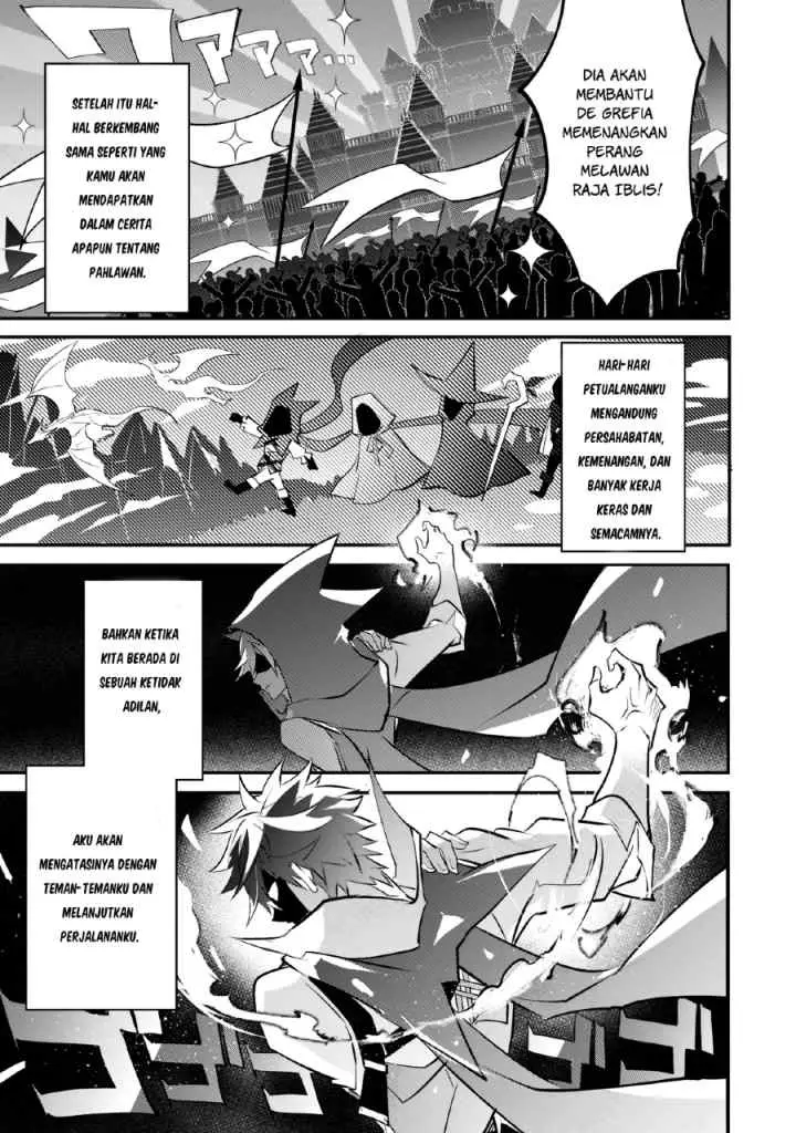 Inu to Yuusha wa Kazaranai chapter 1.2 halaman 6