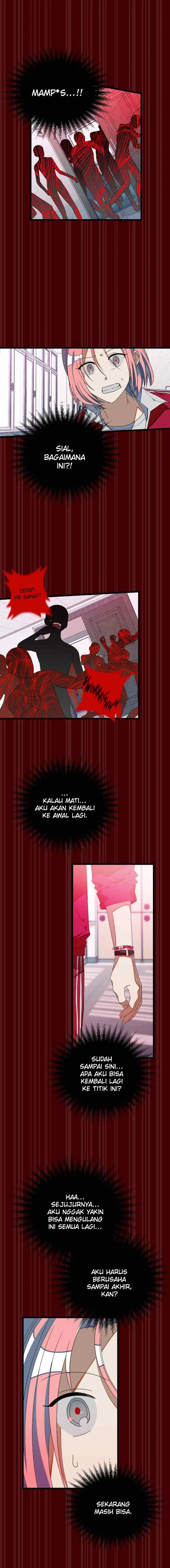 Survive Romance chapter 13 halaman 17