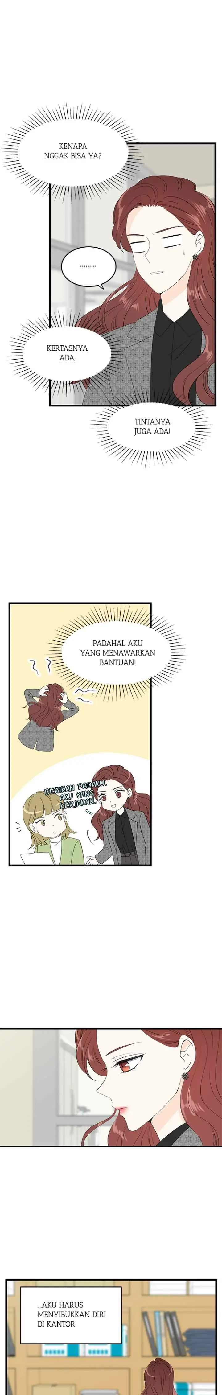 Early Morning Cinderella chapter 41 halaman 18