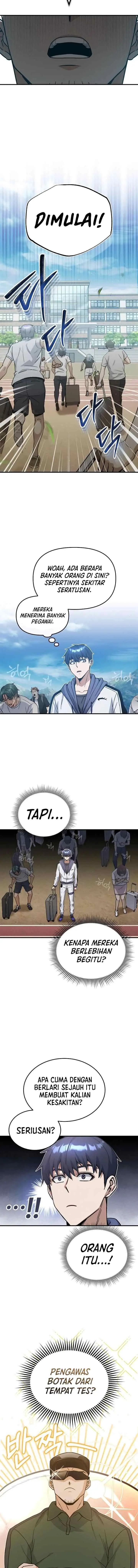 Genius of the Unique Lineage chapter 12 halaman 16