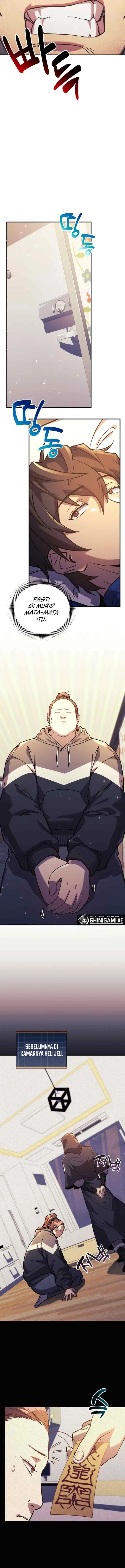I'll Be Taking a Break for Personal Reasons chapter 70 halaman 10