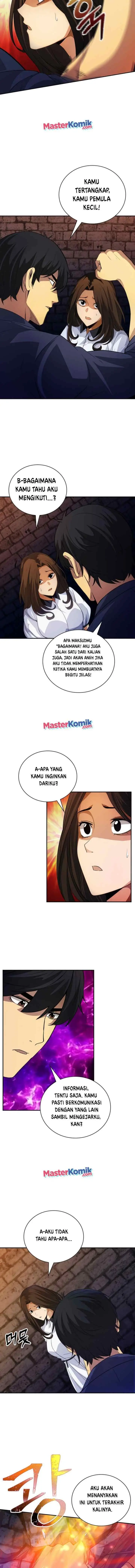 I have an SSS-rank Trait, but I want a Normal Life chapter 17 halaman 13
