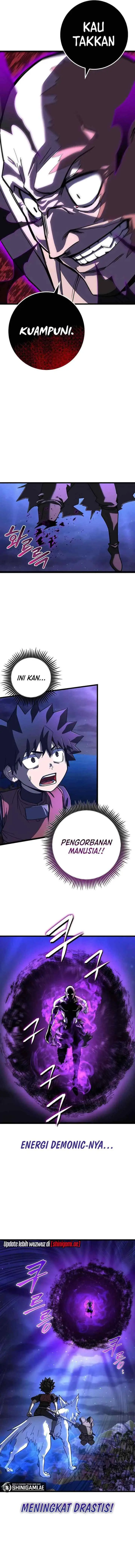 I Picked A Hammer To Save The World chapter 49 halaman 9