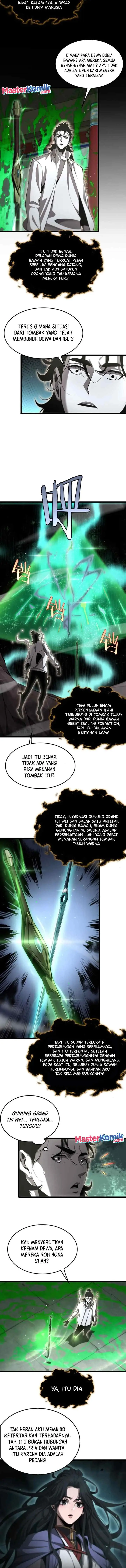 World's Apocalypse Online chapter 242 halaman 5