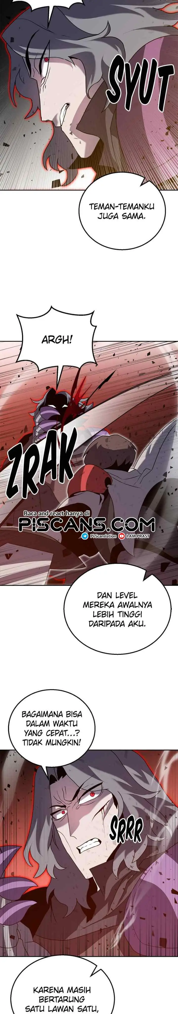 Bug Eater (Bug Hunter) chapter 14 halaman 12