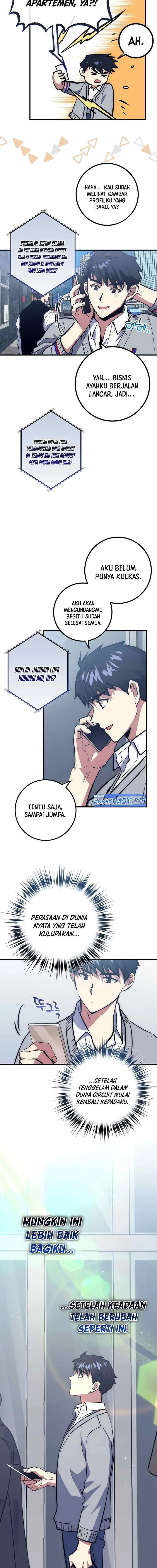 Hyper Luck chapter 55 halaman 5