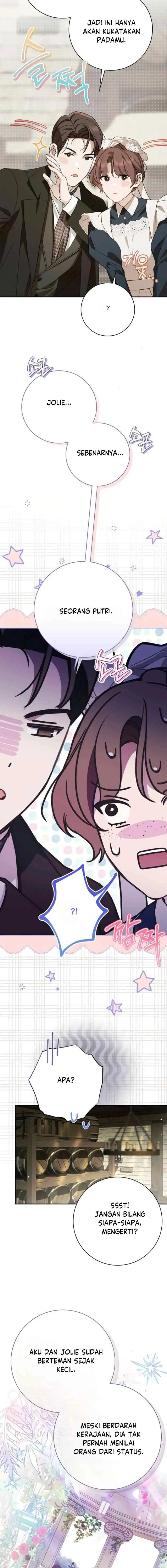 The Count's Secret Maid chapter 68 halaman 17