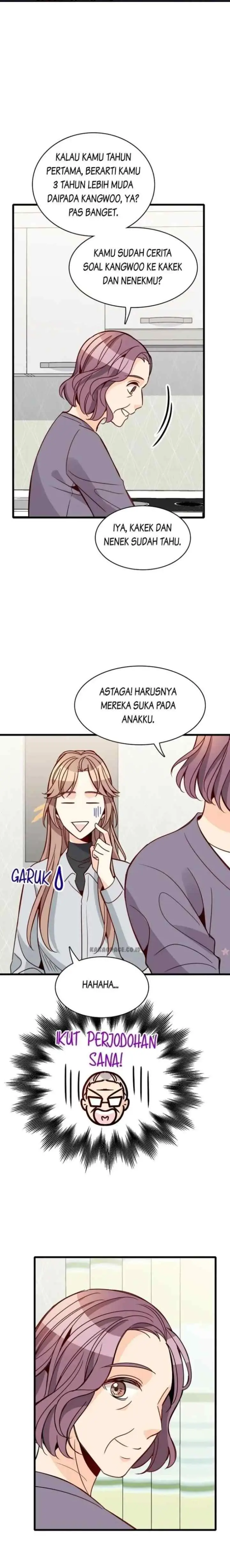 Emergency! How to Deal With Love chapter 80 halaman 8