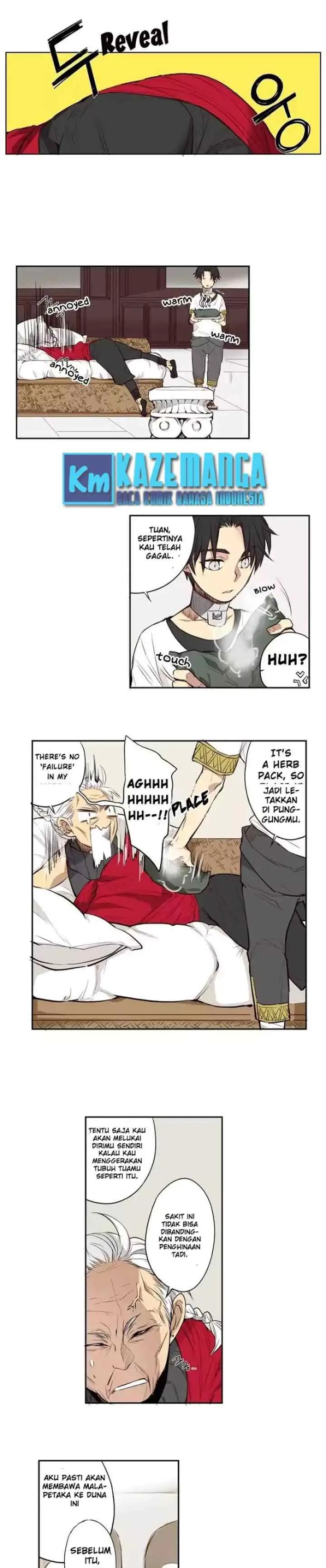 Birth of Evil chapter 1 halaman 7