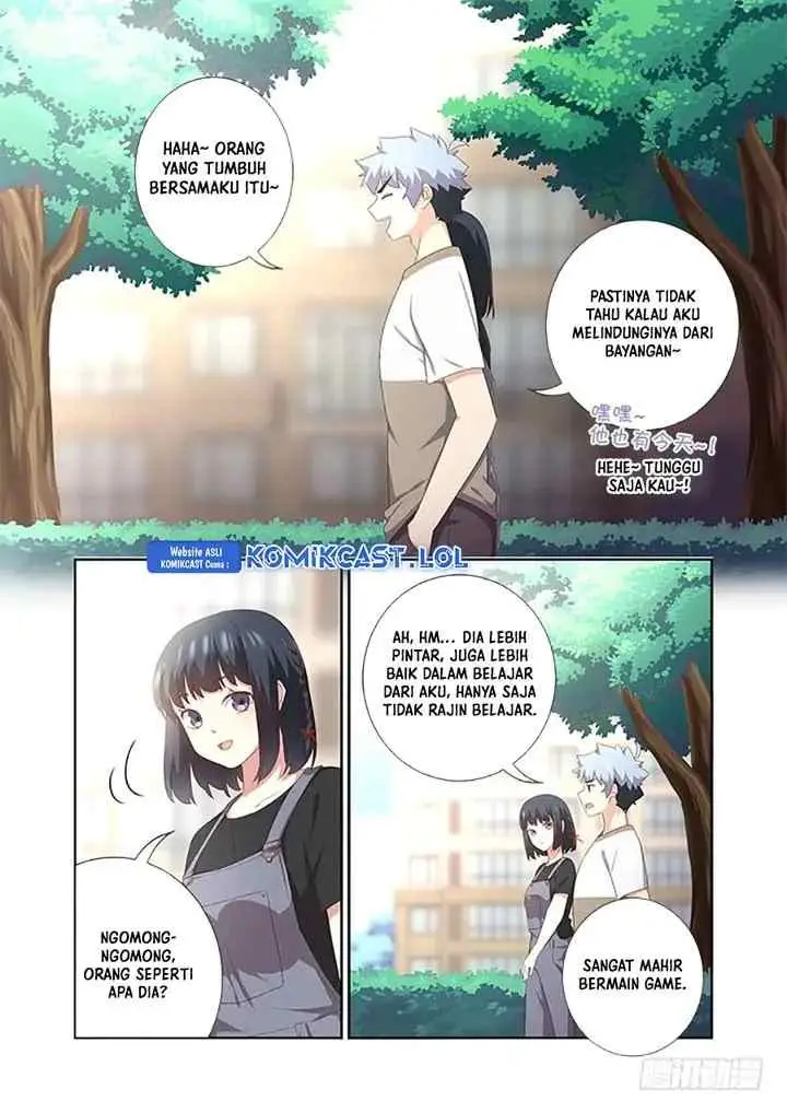 Yaoguai Mingdan chapter 388 halaman 10