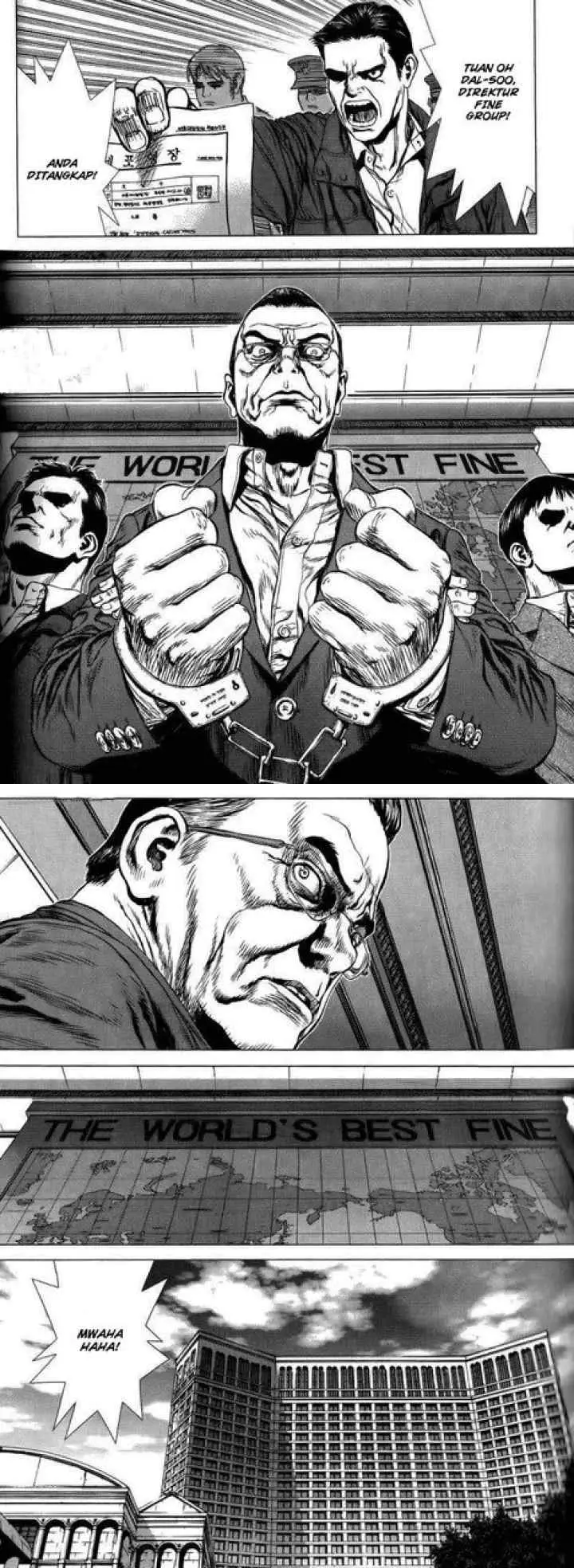 Sun-ken Rock chapter 28 halaman 8