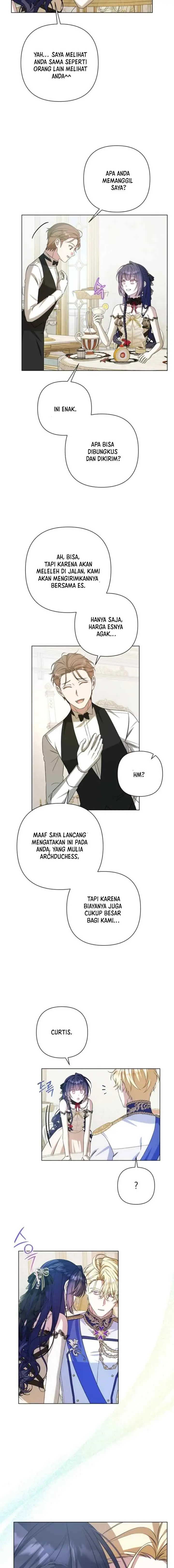 Kneel, Archduke! chapter 16 halaman 14