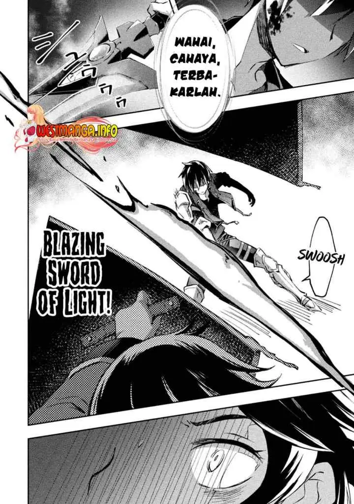 Dungeon Kurashi No Moto Yuusha chapter 37 halaman 10