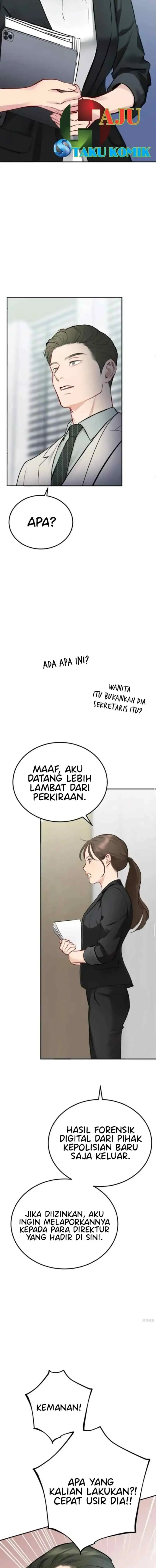 A Secretary Power chapter 51 halaman 7