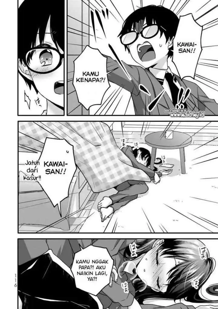 Ice Cream Kanojo chapter 31 halaman 9