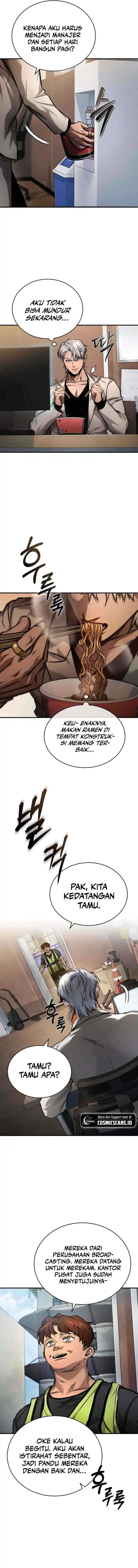 Devil Returns To School Days chapter 28 halaman 5