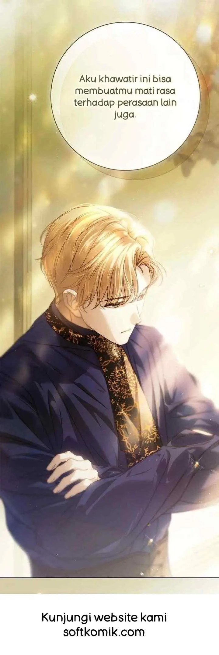 The Count's Secret Maid chapter 74 halaman 17