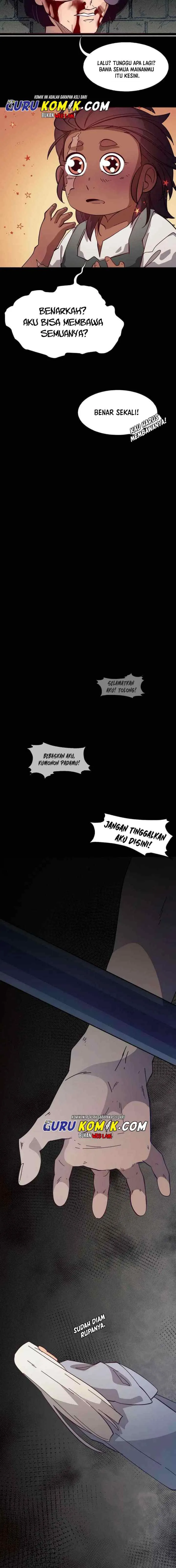 Hero of His Own Opinion chapter 4 halaman 4