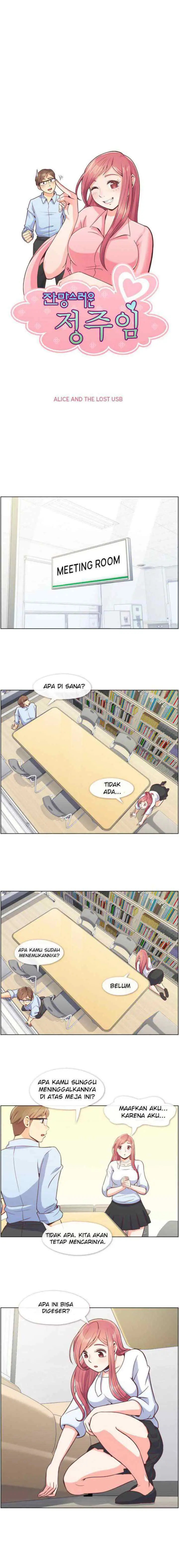 Annoying Alice chapter 52 halaman 6
