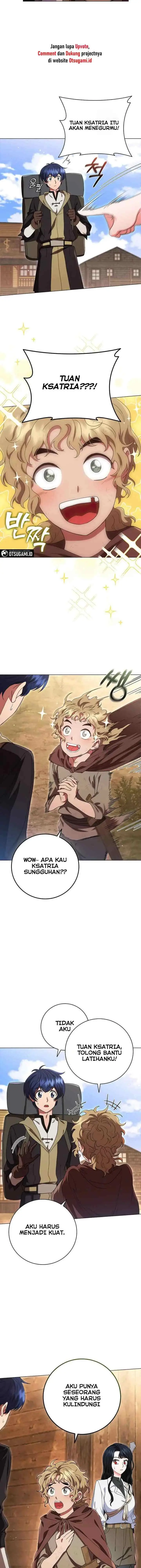 Dragon Lady chapter 15 halaman 6
