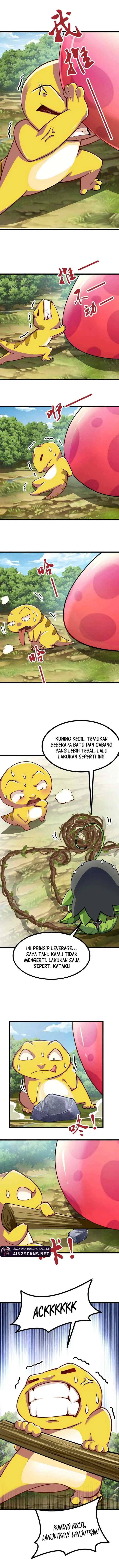 Infinite Devouring Flower chapter 9 halaman 7
