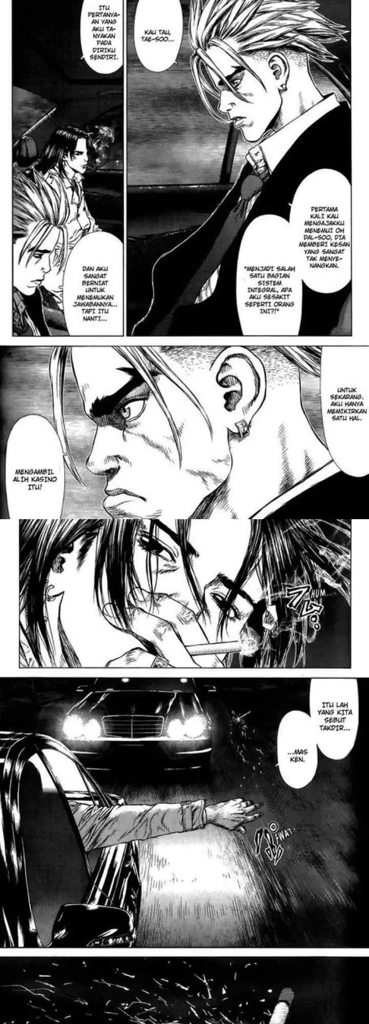 Sun-ken Rock chapter 30 halaman 5