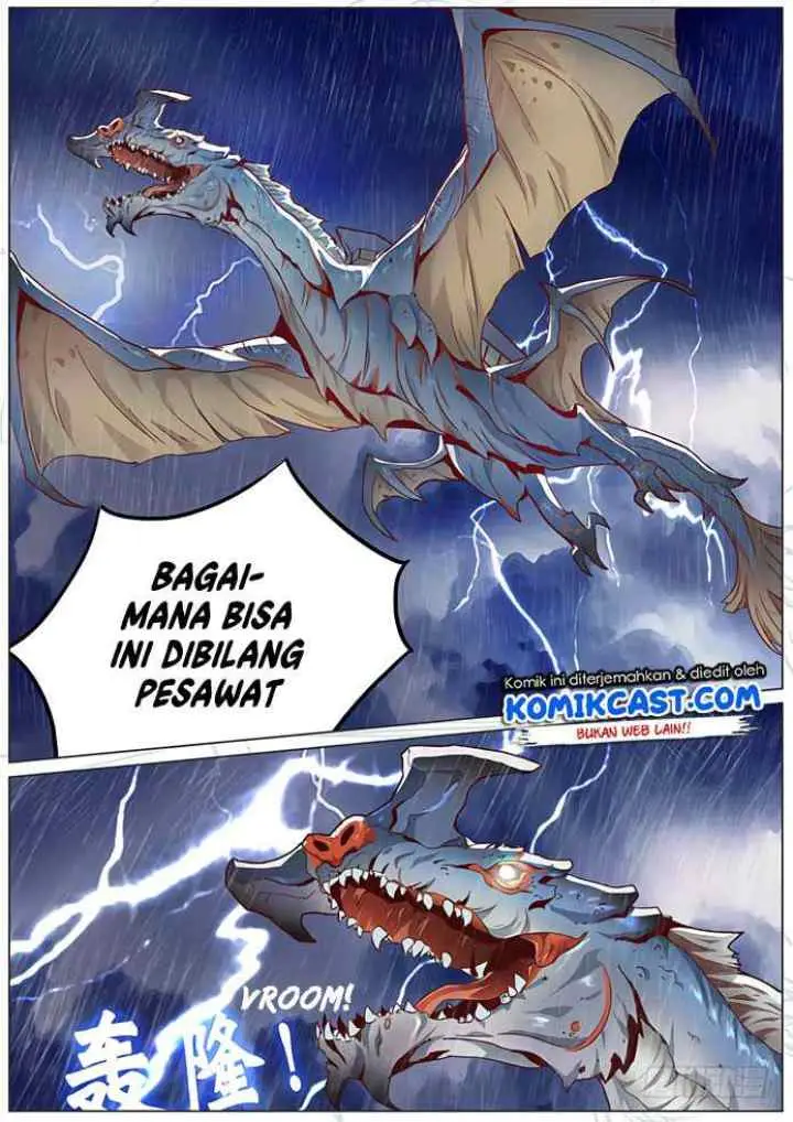 Girl and Science chapter 21 halaman 7