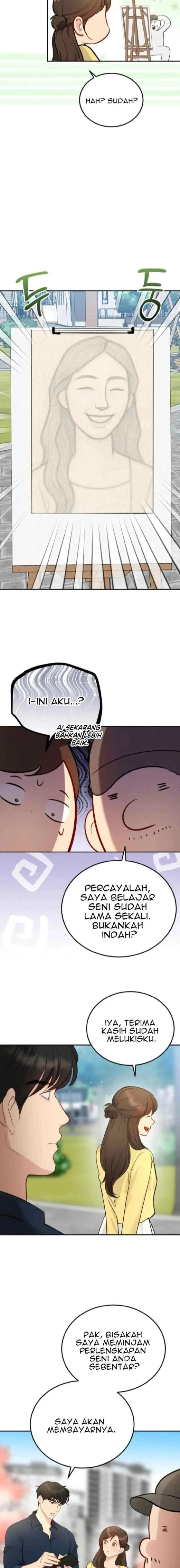 A Secretary Power chapter 43 halaman 10