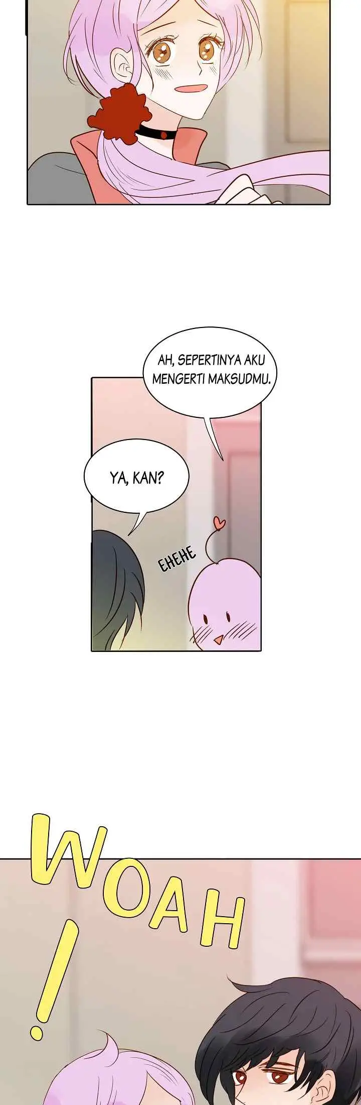 Golden Waltz chapter 50 halaman 4