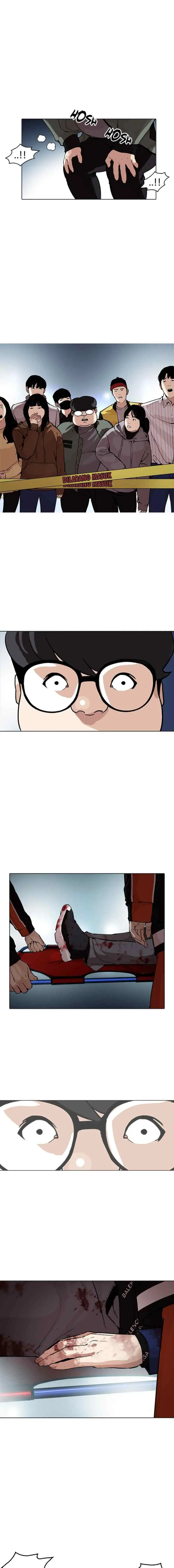 Lookism chapter 172 halaman 9